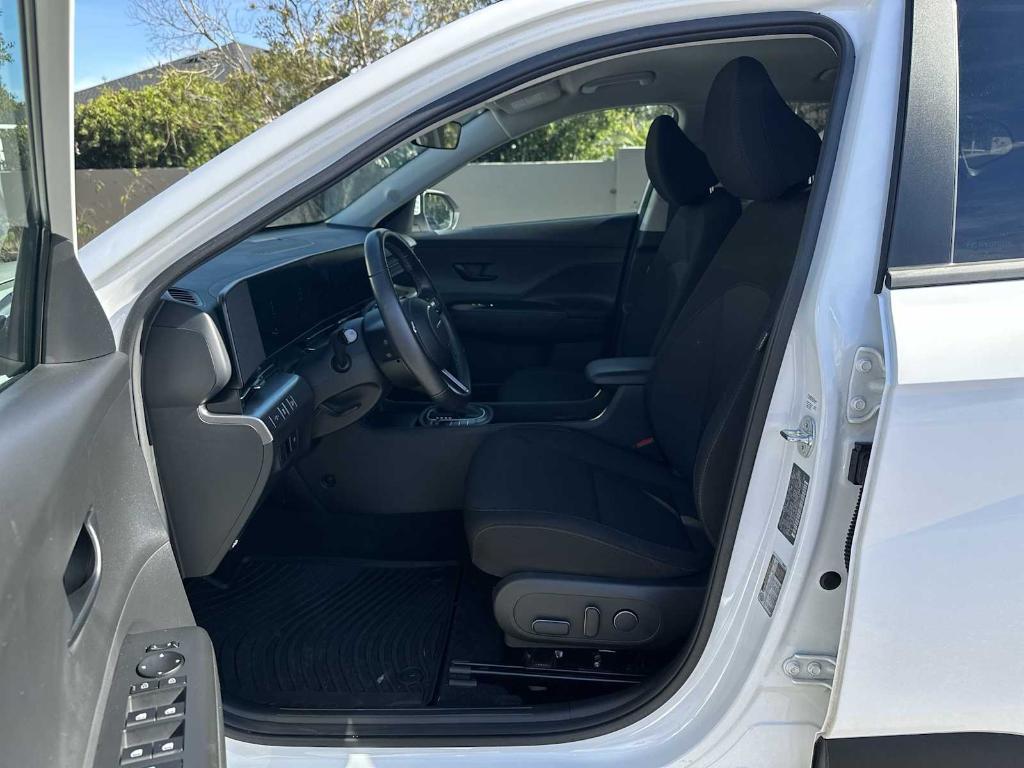 used 2024 Hyundai Kona car, priced at $18,338