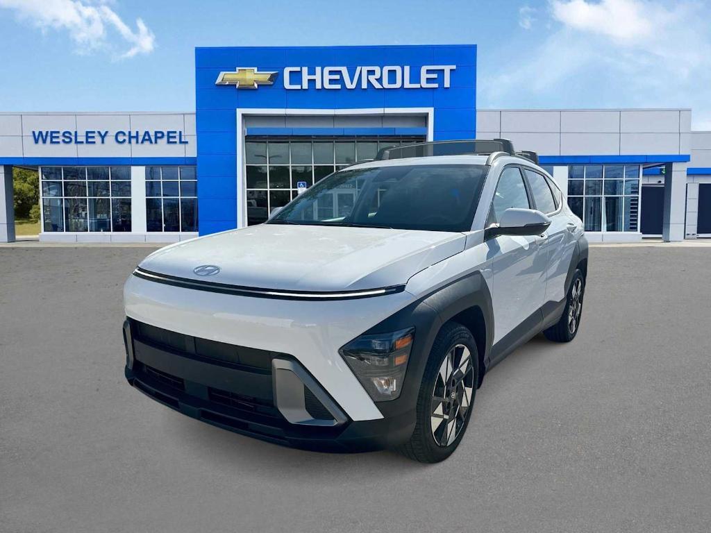 used 2024 Hyundai Kona car, priced at $18,338