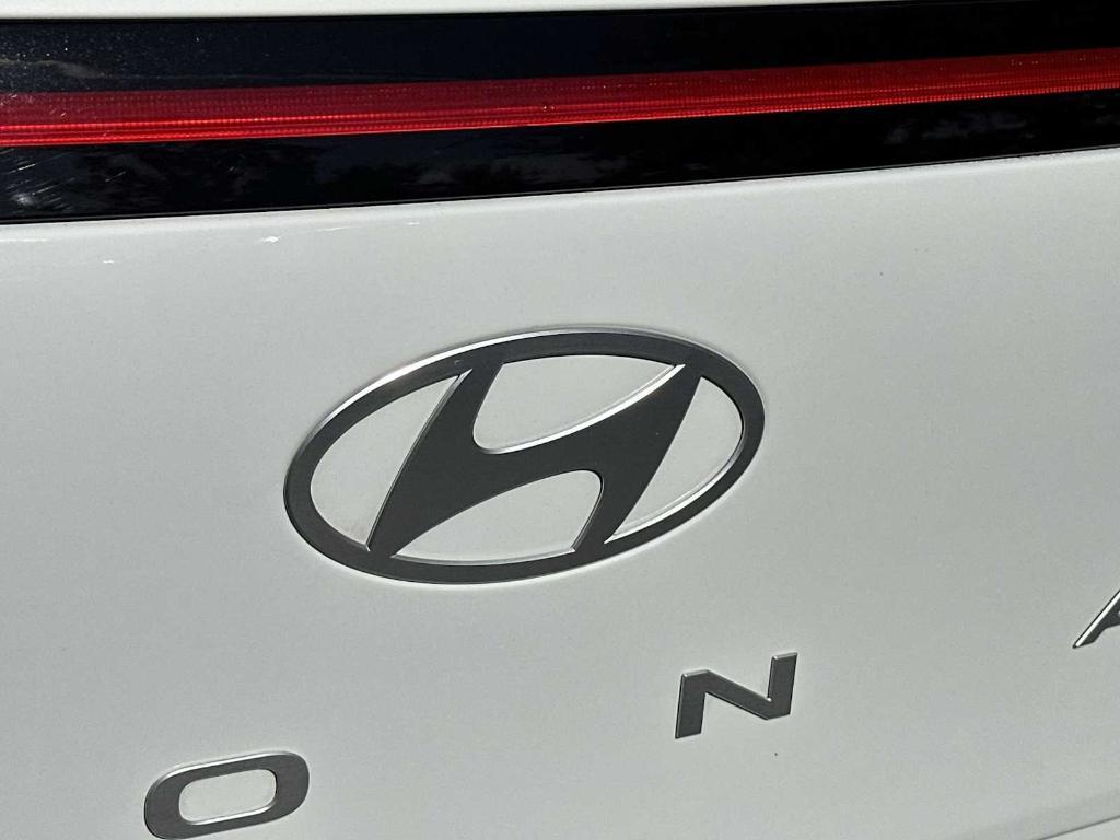 used 2024 Hyundai Kona car, priced at $18,338