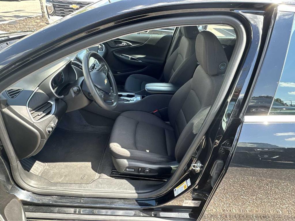 used 2023 Chevrolet Malibu car, priced at $15,424