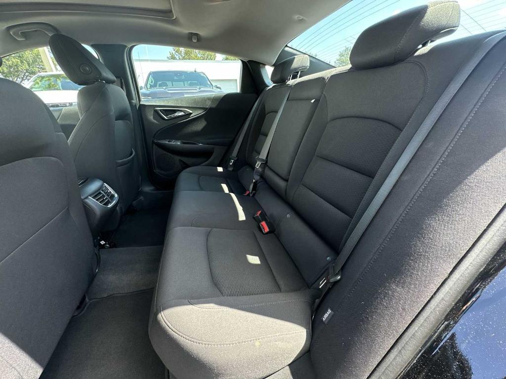 used 2023 Chevrolet Malibu car, priced at $15,424