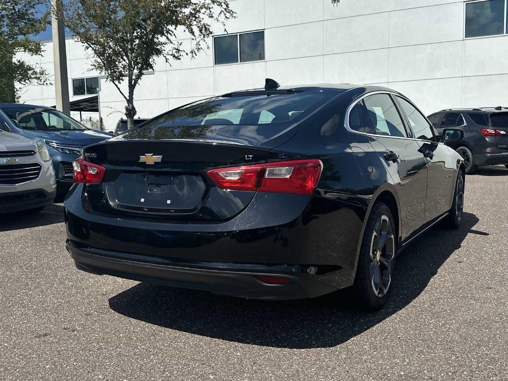 used 2023 Chevrolet Malibu car, priced at $15,424