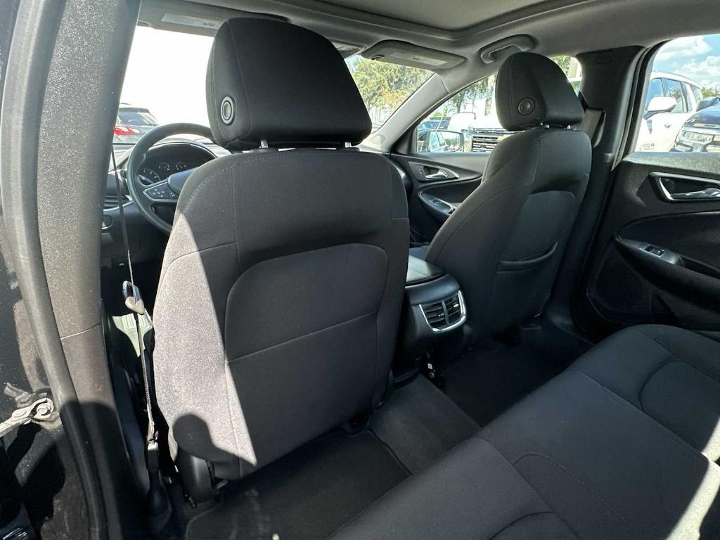 used 2023 Chevrolet Malibu car, priced at $15,424