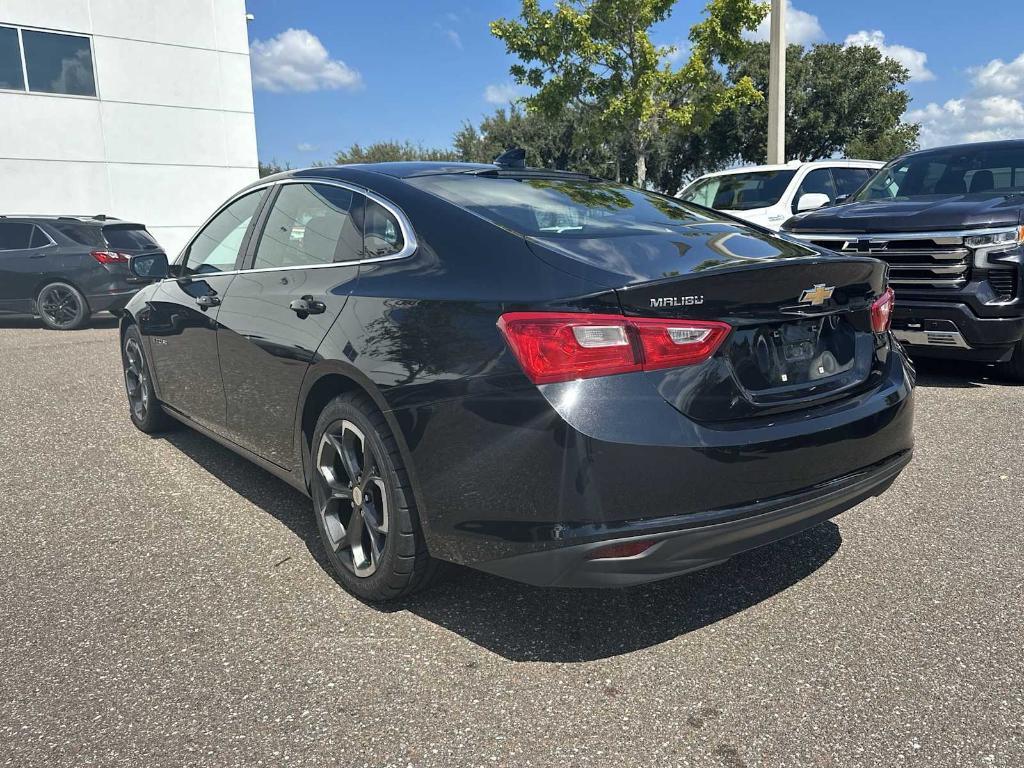 used 2023 Chevrolet Malibu car, priced at $15,424