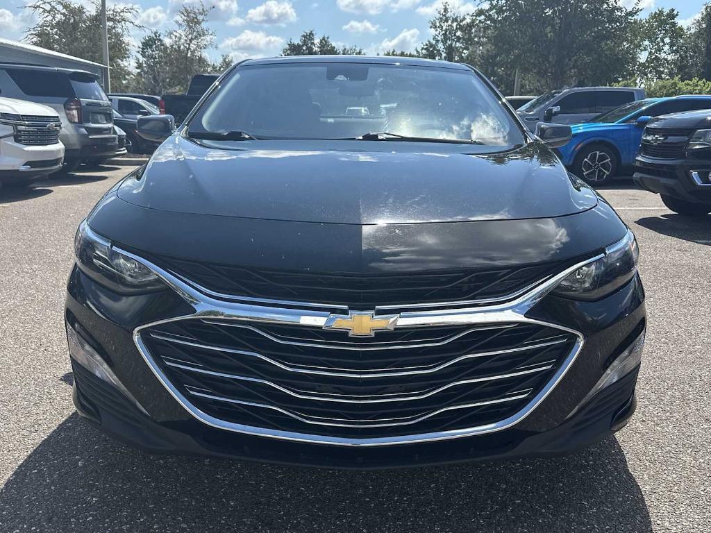 used 2023 Chevrolet Malibu car, priced at $15,424