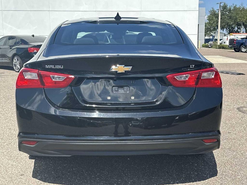used 2023 Chevrolet Malibu car, priced at $15,424