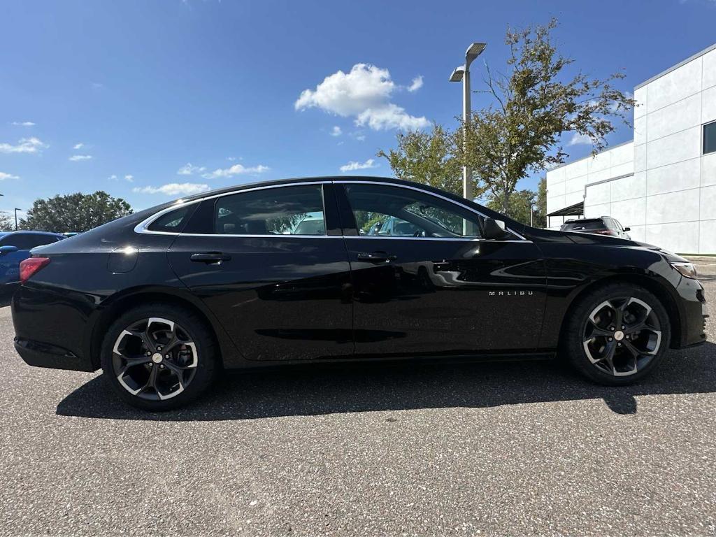 used 2023 Chevrolet Malibu car, priced at $15,424