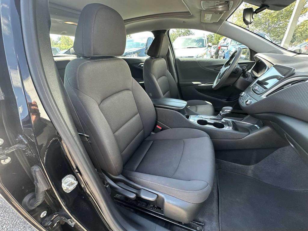 used 2023 Chevrolet Malibu car, priced at $15,424