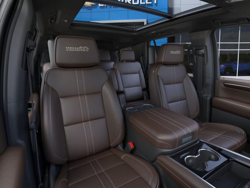 new 2025 Chevrolet Tahoe car, priced at $84,845