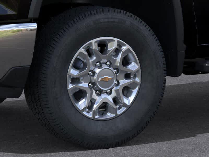 new 2025 Chevrolet Silverado 2500 car, priced at $59,295