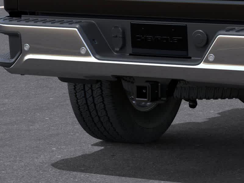 new 2025 Chevrolet Silverado 2500 car, priced at $59,295