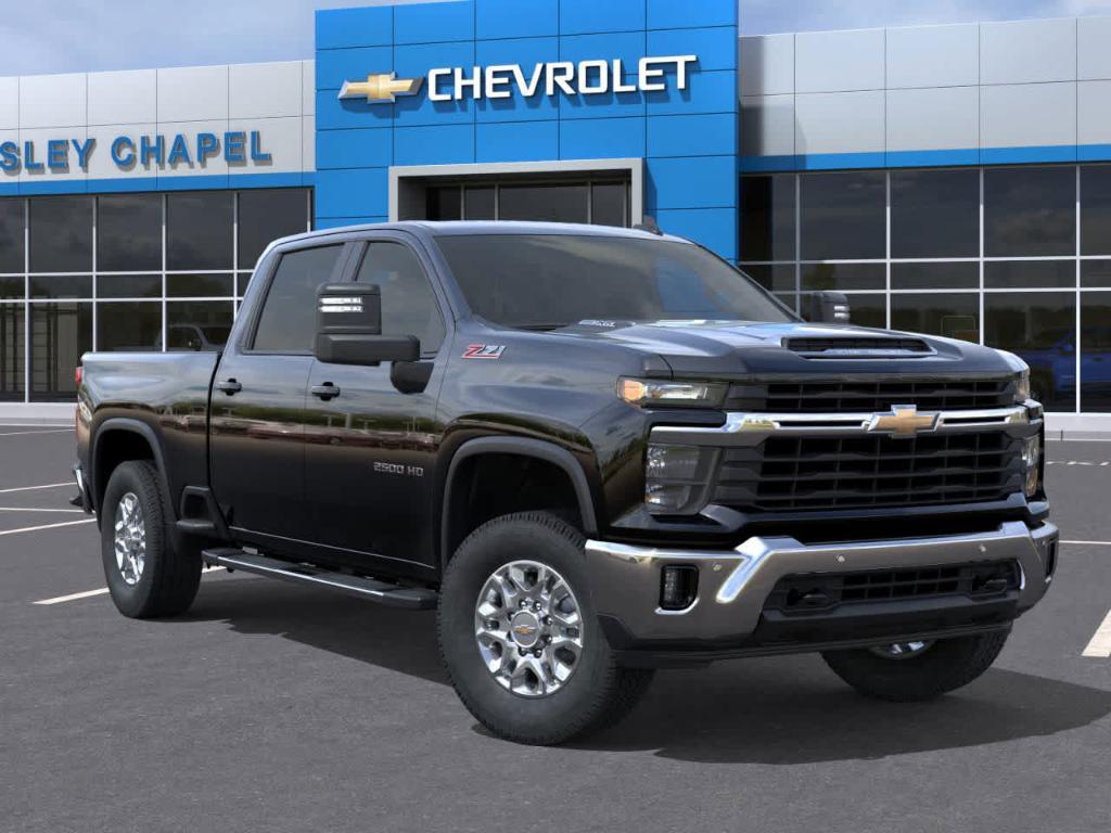 new 2025 Chevrolet Silverado 2500 car, priced at $59,295