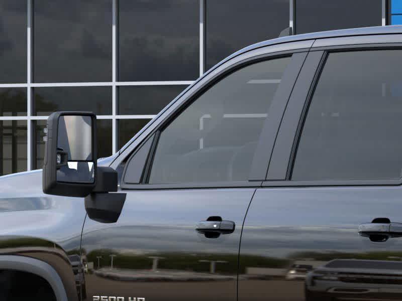 new 2025 Chevrolet Silverado 2500 car, priced at $59,295