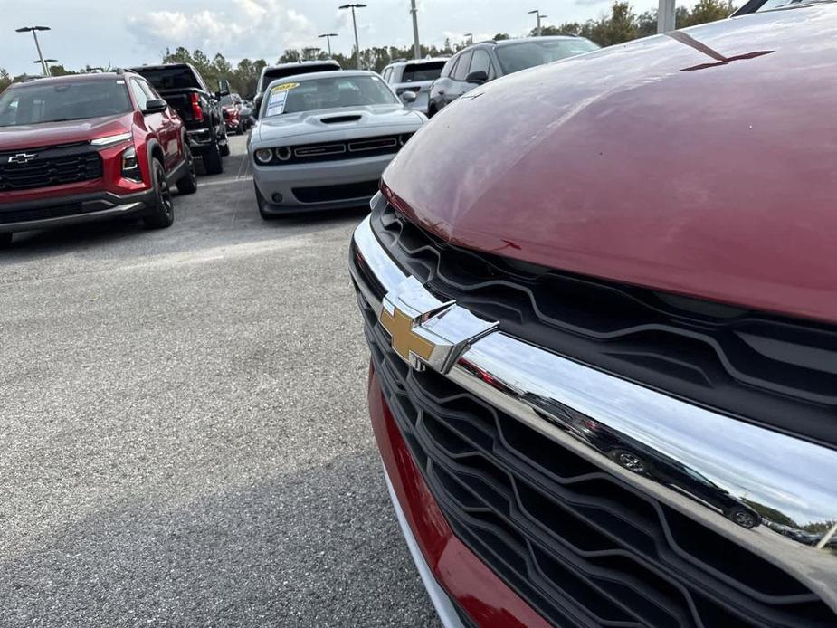 new 2025 Chevrolet Blazer car, priced at $35,480