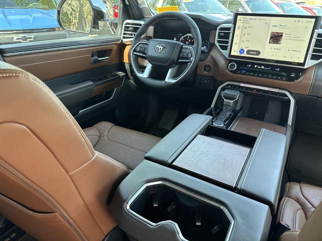 used 2025 Toyota Sequoia car, priced at $79,997