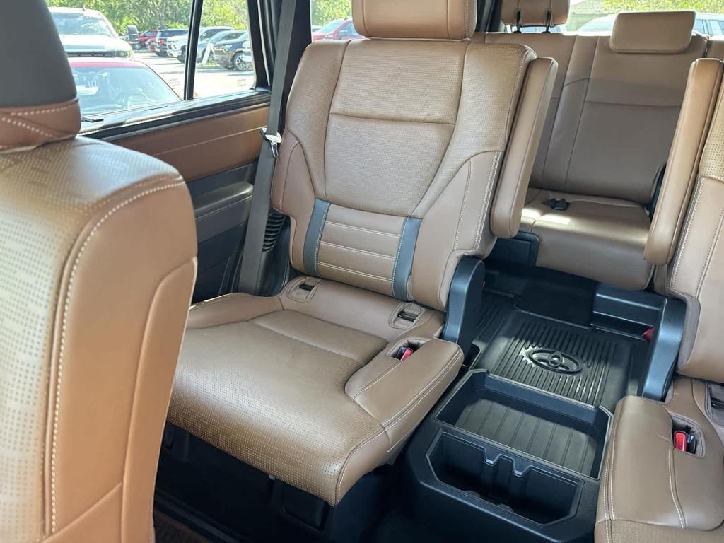 used 2025 Toyota Sequoia car, priced at $79,997