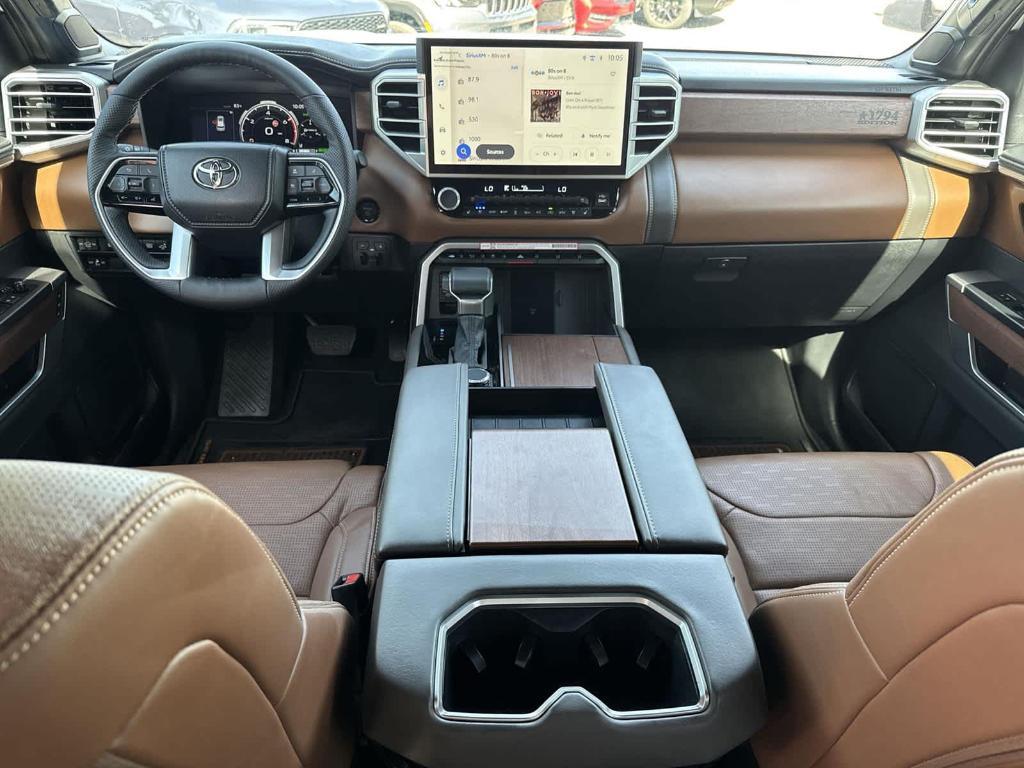 used 2025 Toyota Sequoia car, priced at $79,997