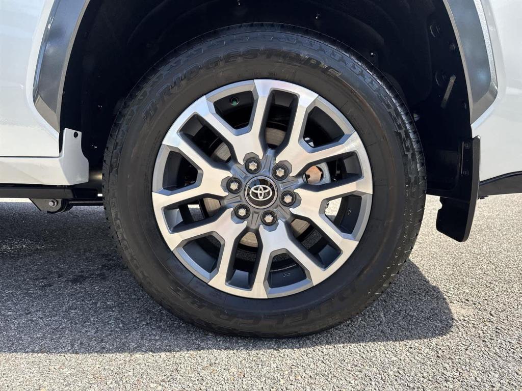 used 2025 Toyota Sequoia car, priced at $79,997