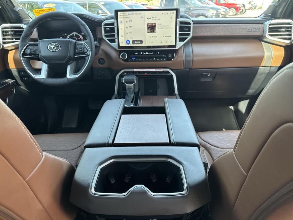 used 2025 Toyota Sequoia car, priced at $79,997