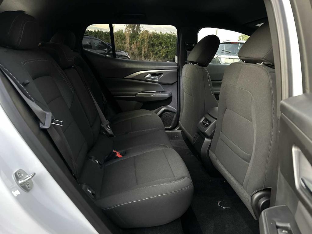 new 2026 Chevrolet Equinox EV car, priced at $29,065