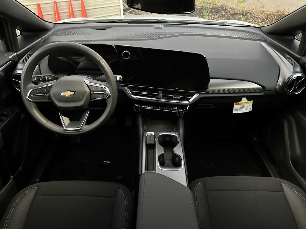 new 2026 Chevrolet Equinox EV car, priced at $29,065