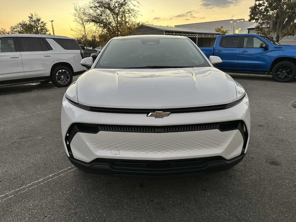 new 2026 Chevrolet Equinox EV car, priced at $29,065