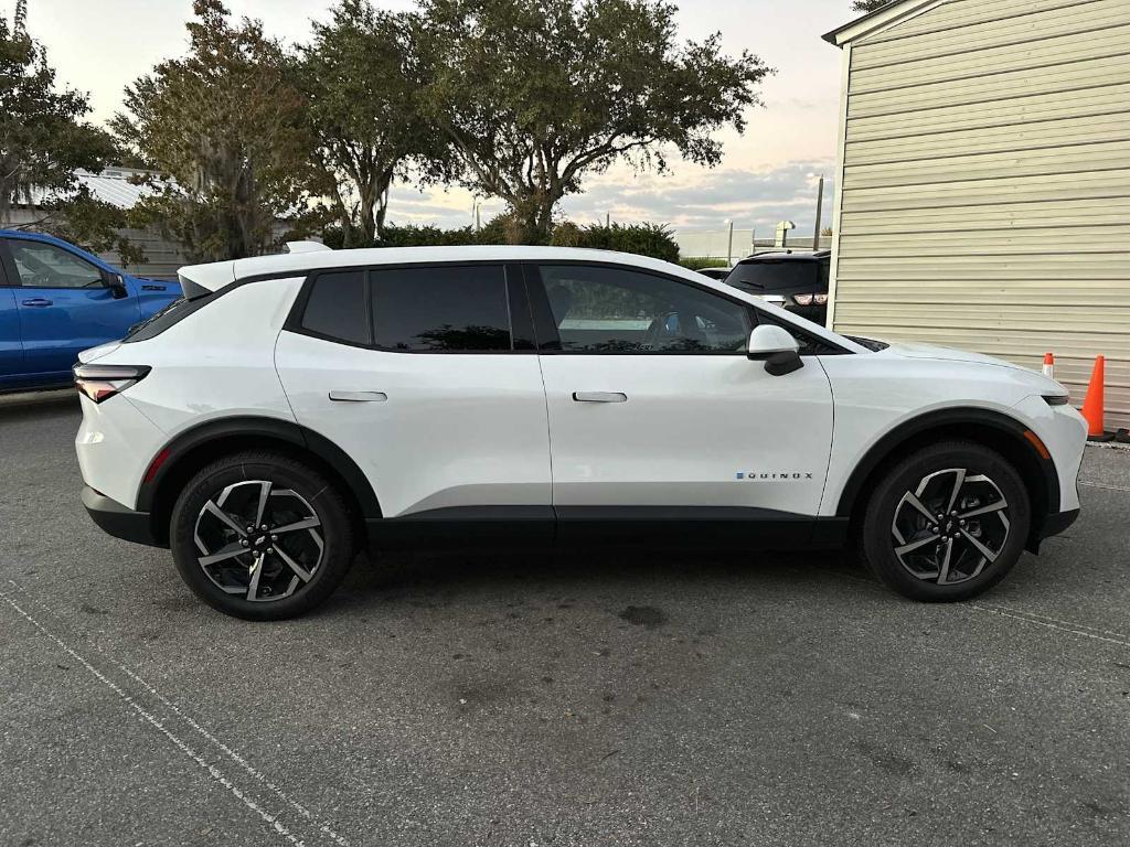 new 2026 Chevrolet Equinox EV car, priced at $29,065