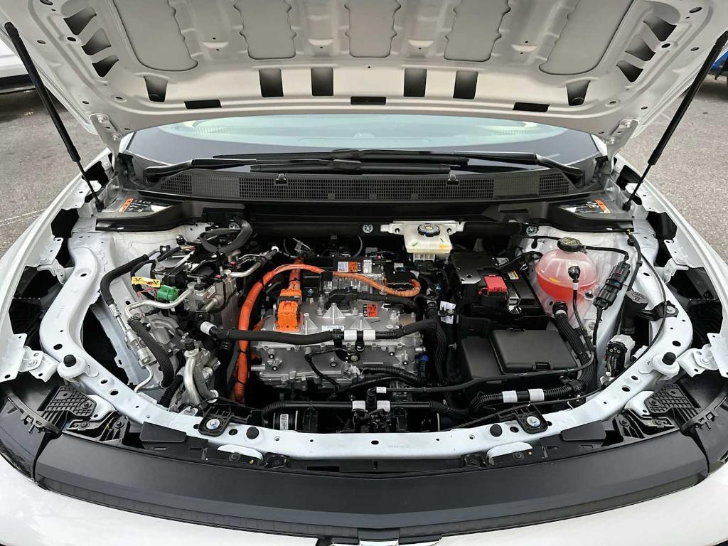 new 2026 Chevrolet Equinox EV car, priced at $29,065