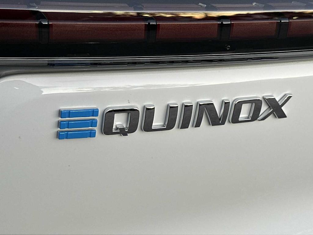 new 2026 Chevrolet Equinox EV car, priced at $29,065