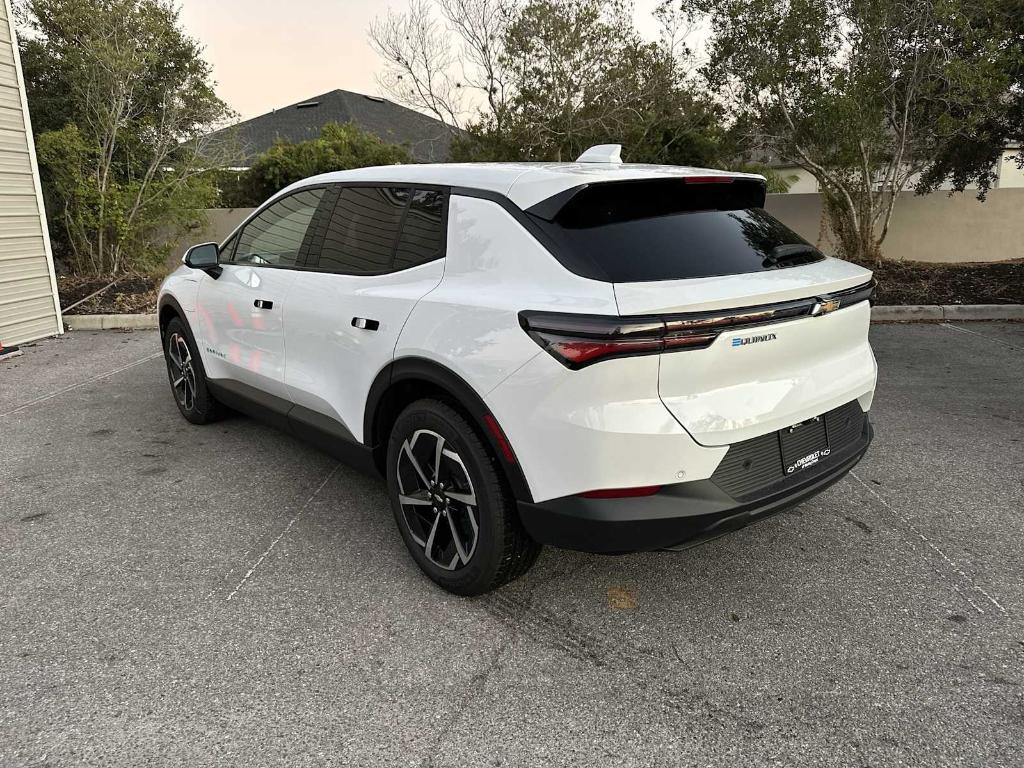 new 2026 Chevrolet Equinox EV car, priced at $29,065