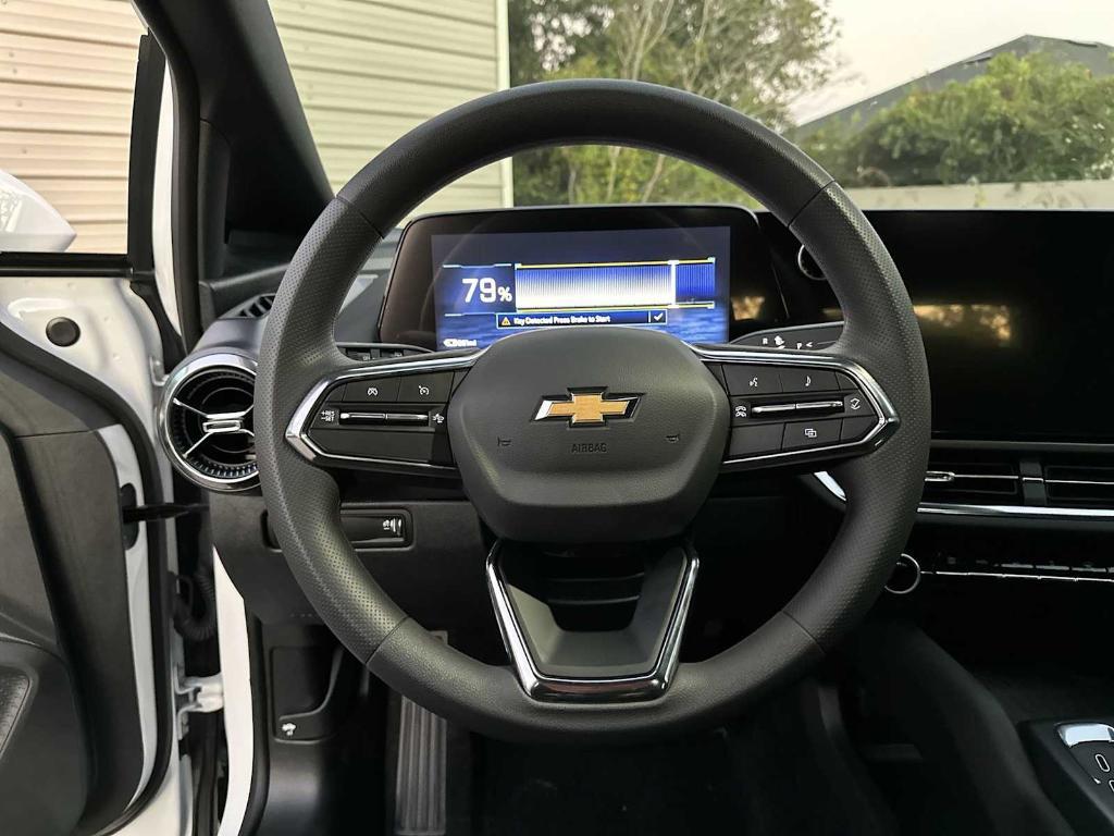 new 2026 Chevrolet Equinox EV car, priced at $29,065