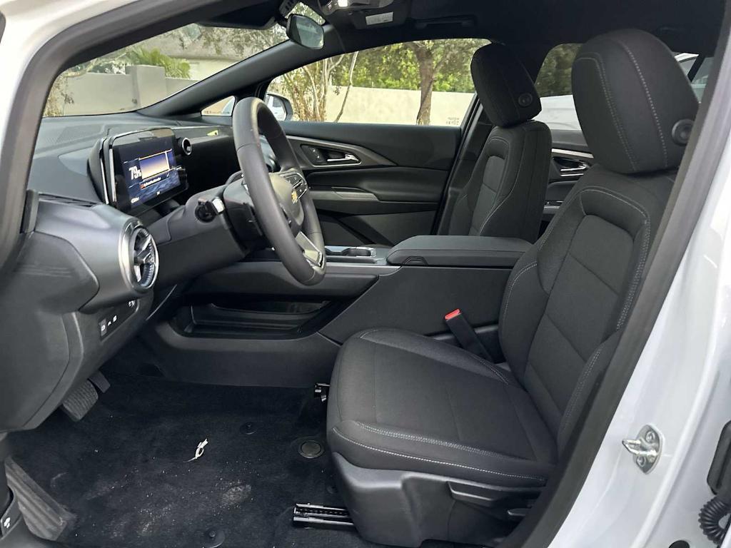 new 2026 Chevrolet Equinox EV car, priced at $29,065