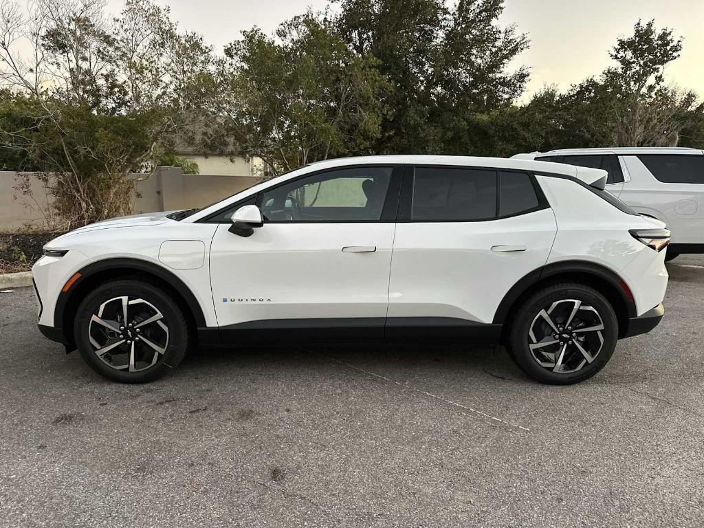 new 2026 Chevrolet Equinox EV car, priced at $29,065