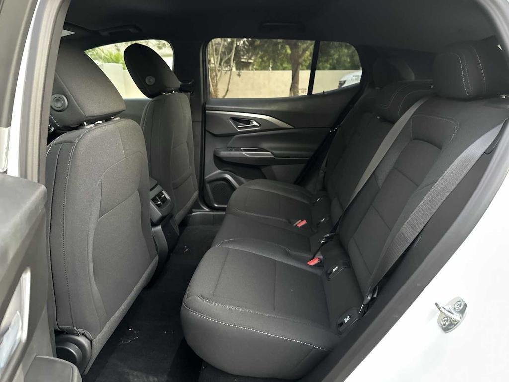 new 2026 Chevrolet Equinox EV car, priced at $29,065