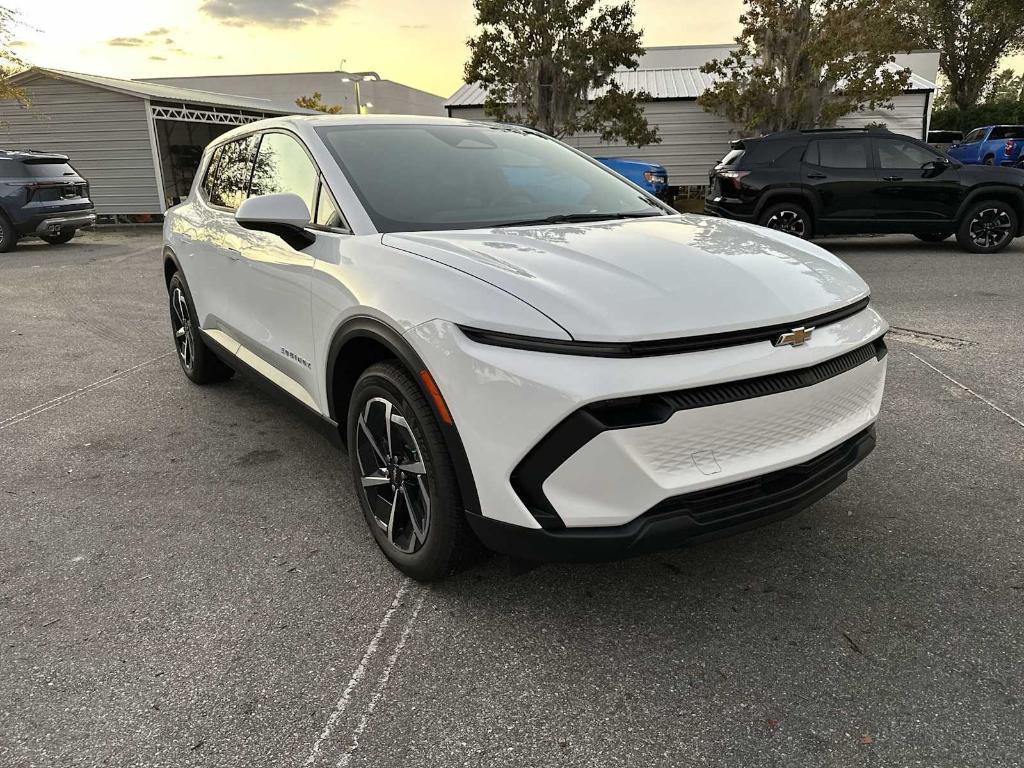 new 2026 Chevrolet Equinox EV car, priced at $29,065