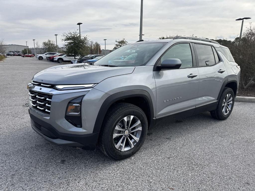 new 2025 Chevrolet Equinox car, priced at $31,645