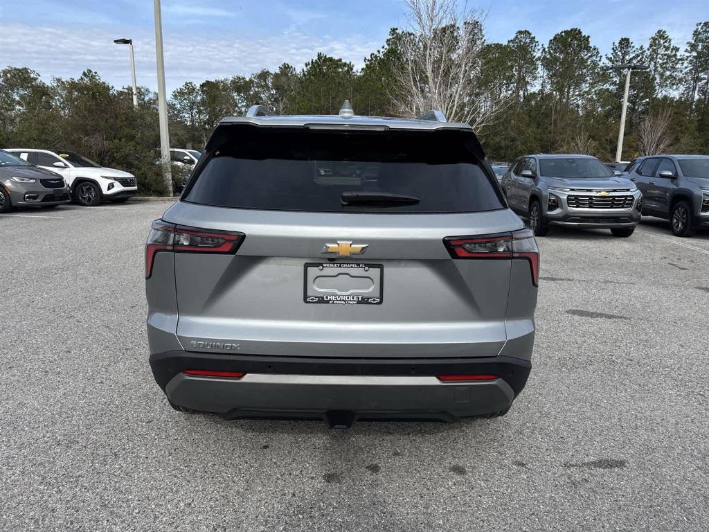 new 2025 Chevrolet Equinox car, priced at $31,645