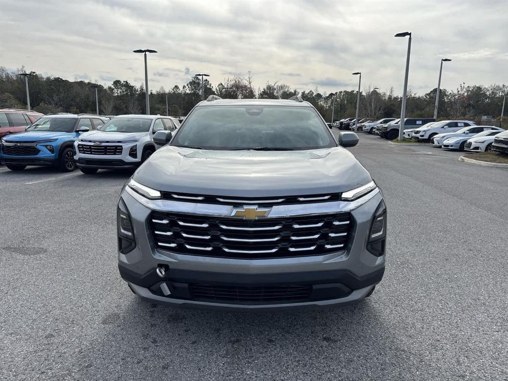 new 2025 Chevrolet Equinox car, priced at $31,645