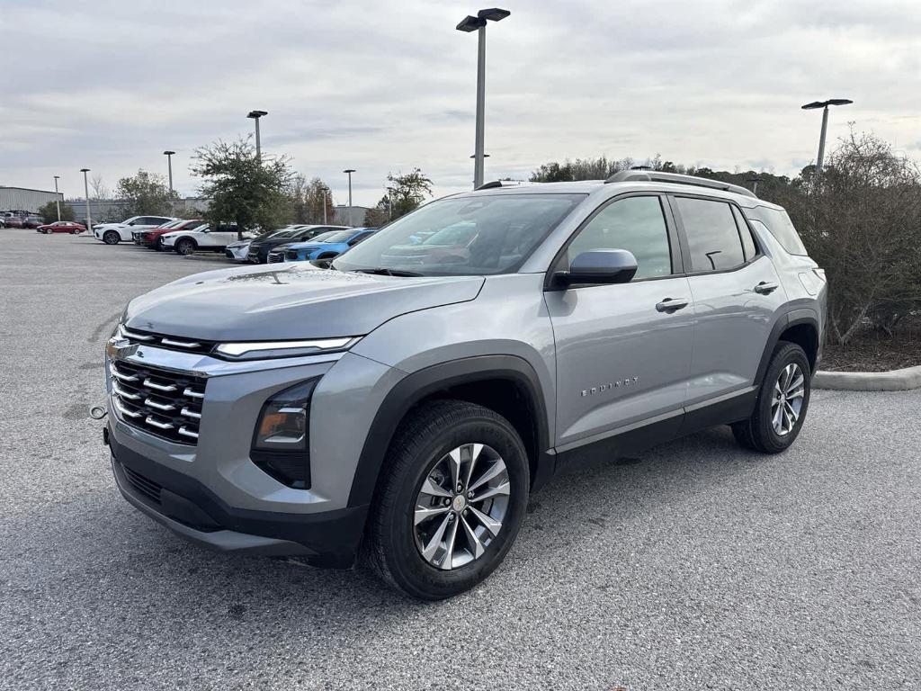 new 2025 Chevrolet Equinox car, priced at $31,645