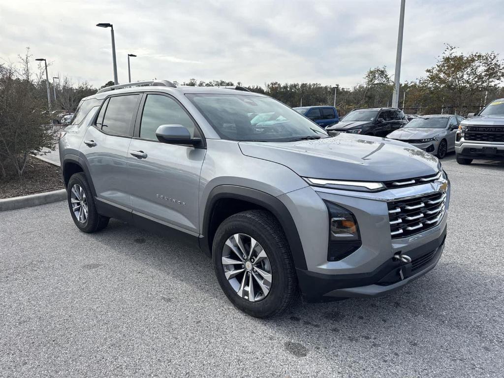 new 2025 Chevrolet Equinox car, priced at $31,645