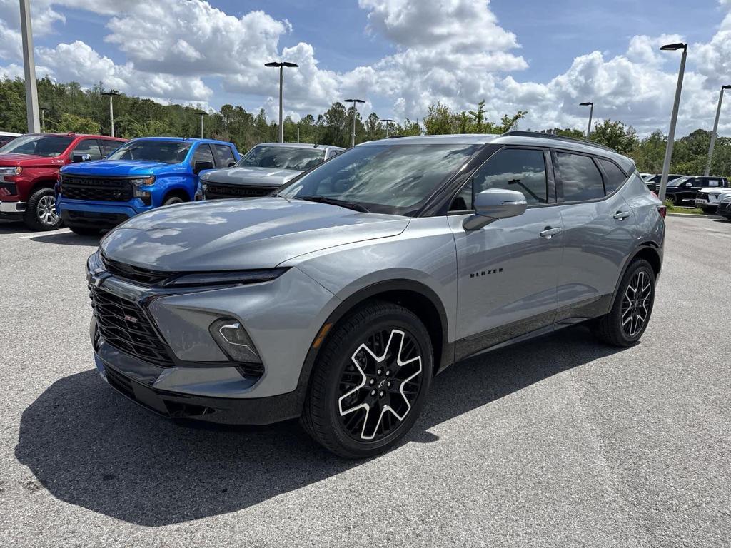 new 2025 Chevrolet Blazer car, priced at $38,595