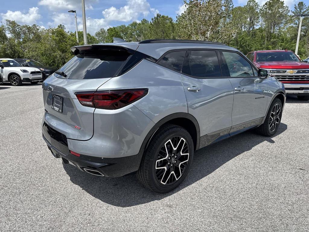new 2025 Chevrolet Blazer car, priced at $38,595
