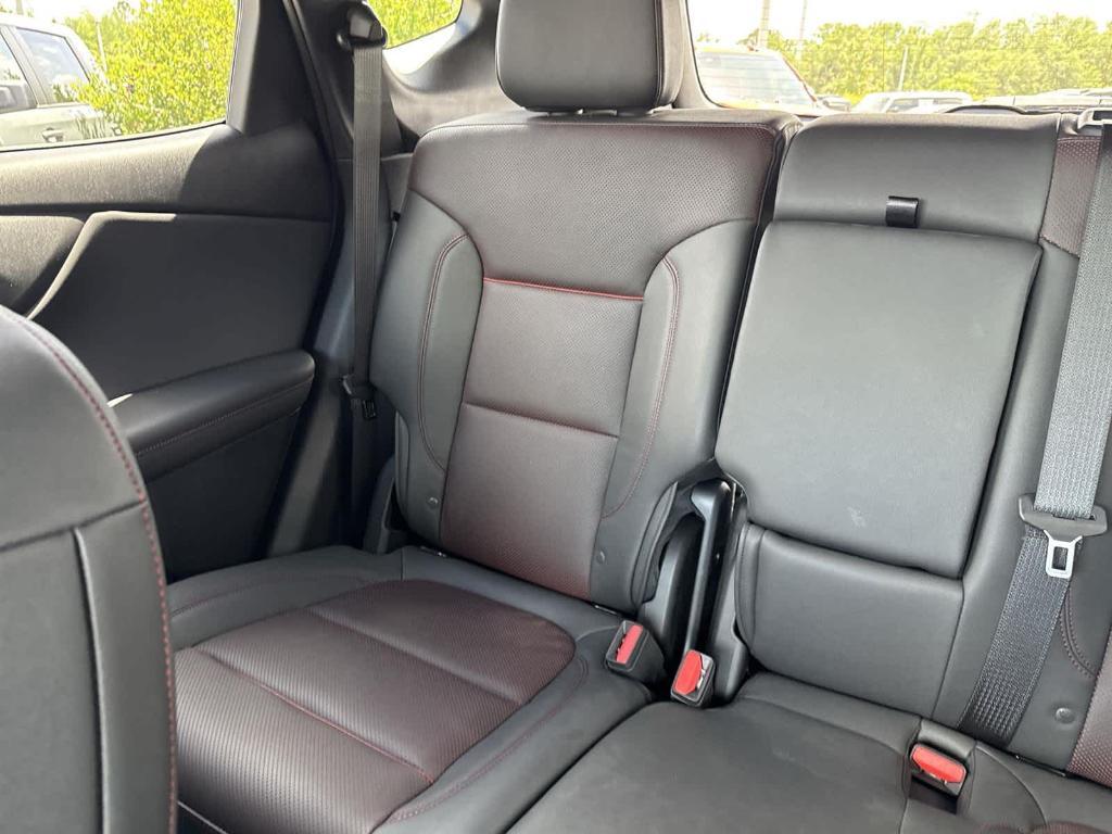 new 2025 Chevrolet Blazer car, priced at $38,595
