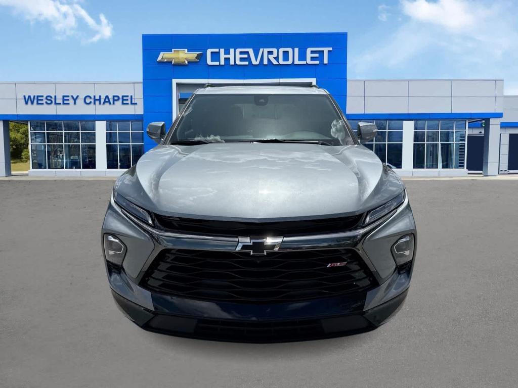 new 2025 Chevrolet Blazer car, priced at $38,095