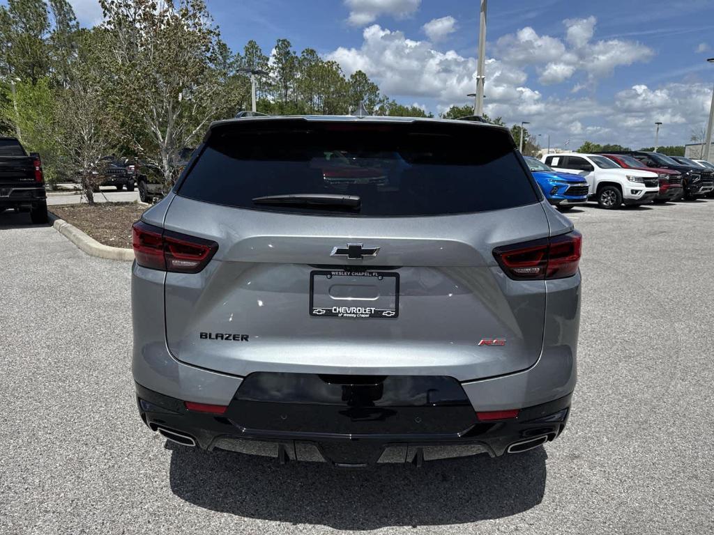 new 2025 Chevrolet Blazer car, priced at $38,595