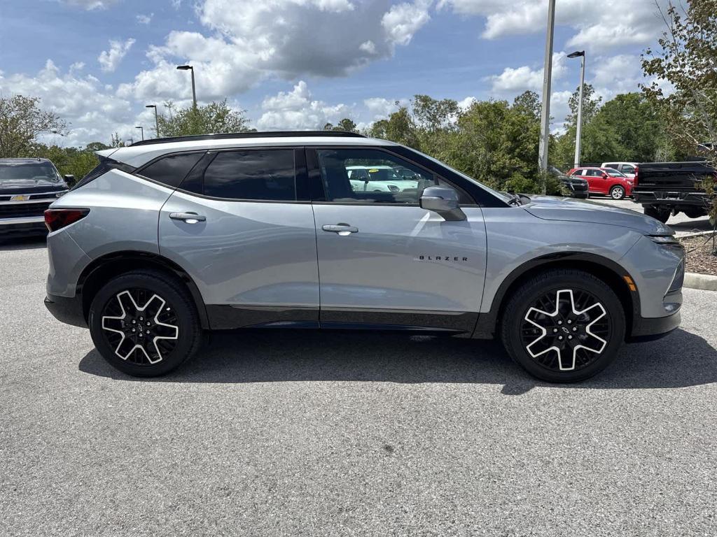 new 2025 Chevrolet Blazer car, priced at $38,595