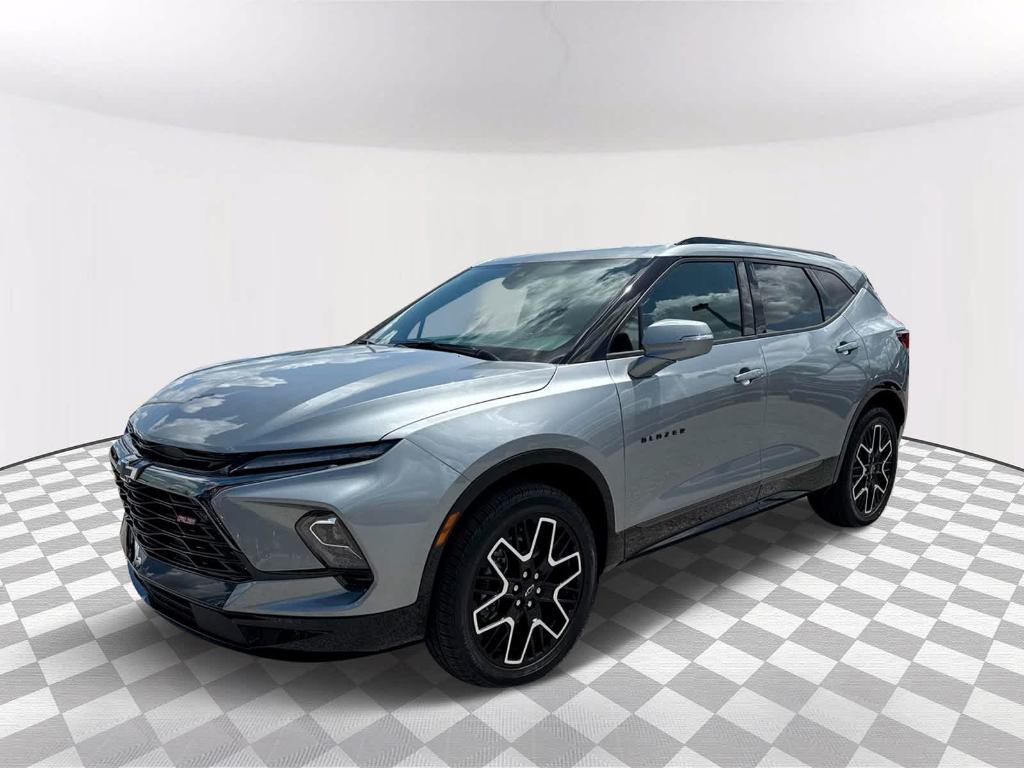 new 2025 Chevrolet Blazer car, priced at $38,595