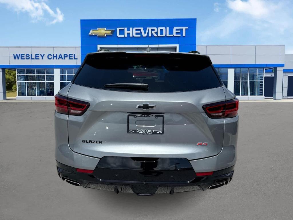 new 2025 Chevrolet Blazer car, priced at $38,095