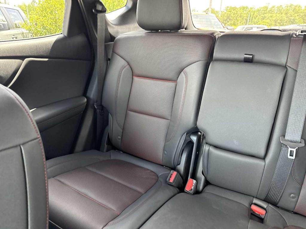 new 2025 Chevrolet Blazer car, priced at $38,095