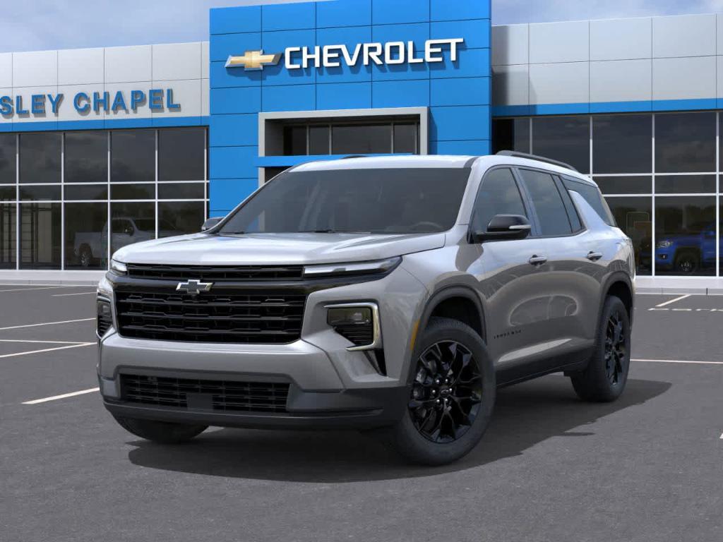 new 2025 Chevrolet Traverse car, priced at $44,845